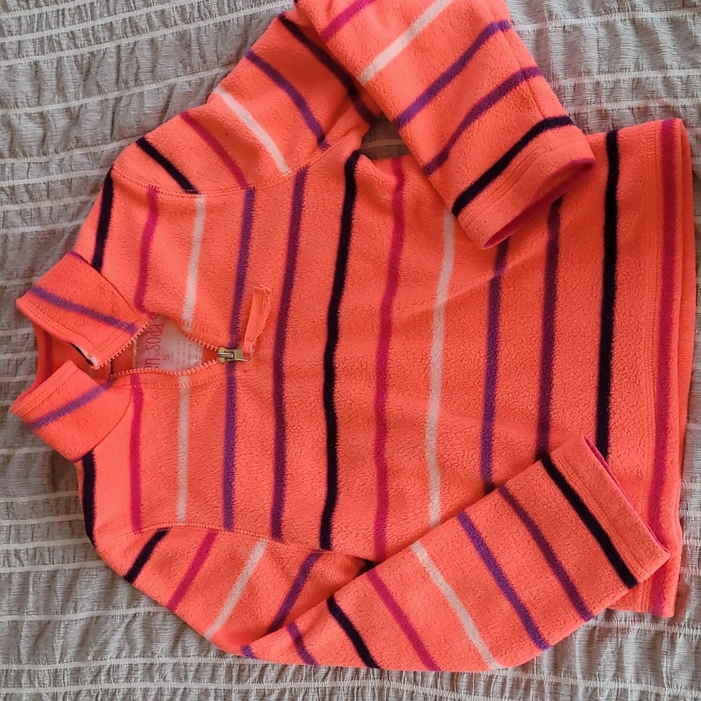 Girls fleece